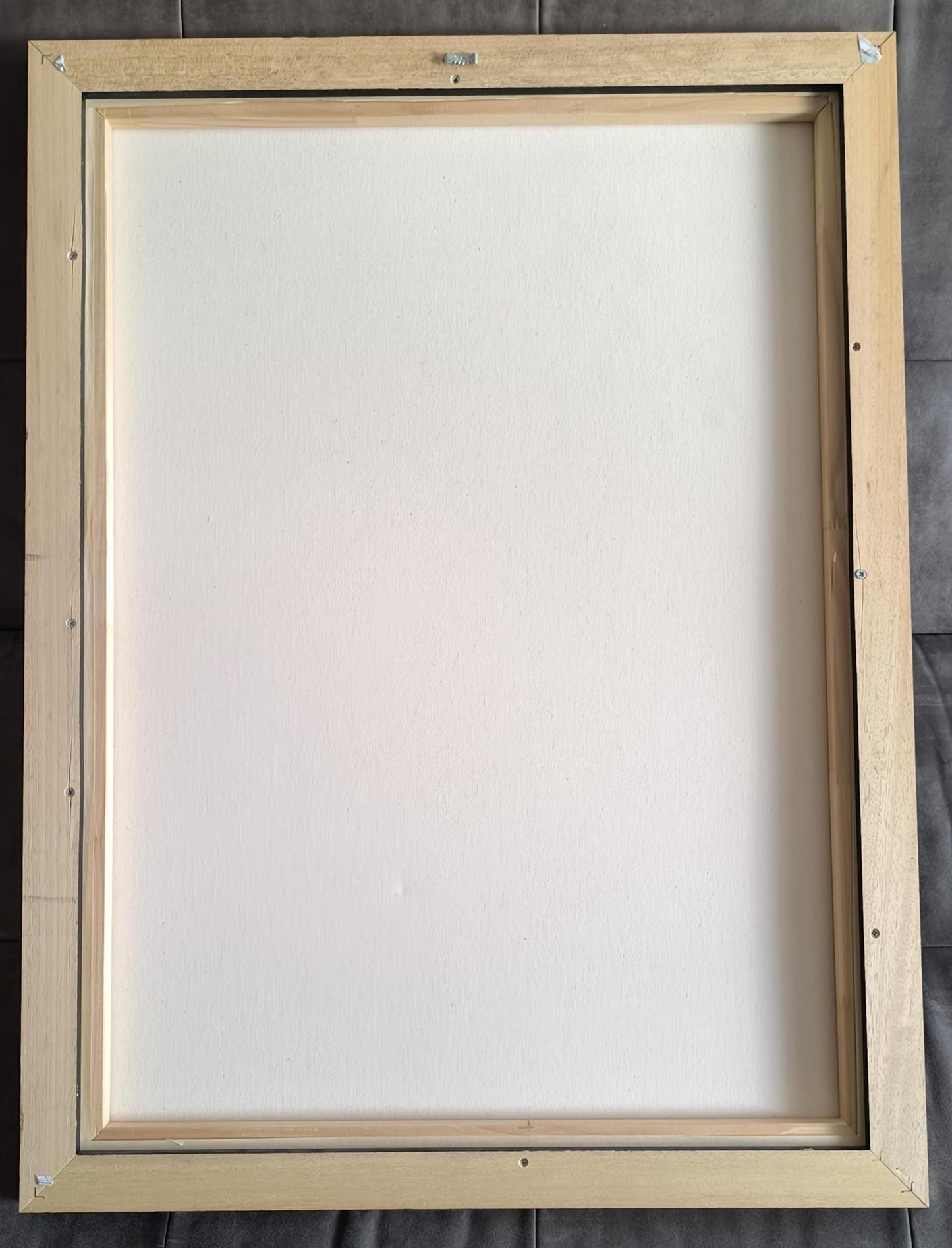 Pablo Picasso "Dream" – Framed Canvas Print, 1980