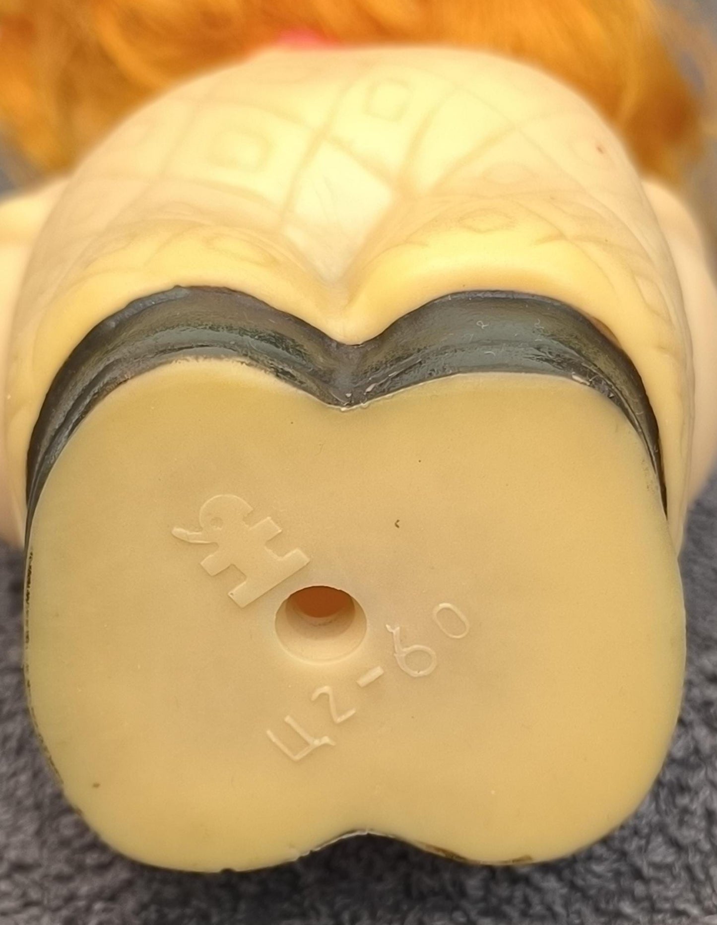 Rubber Toy Carlson Collectible Doll Soviet 1970s