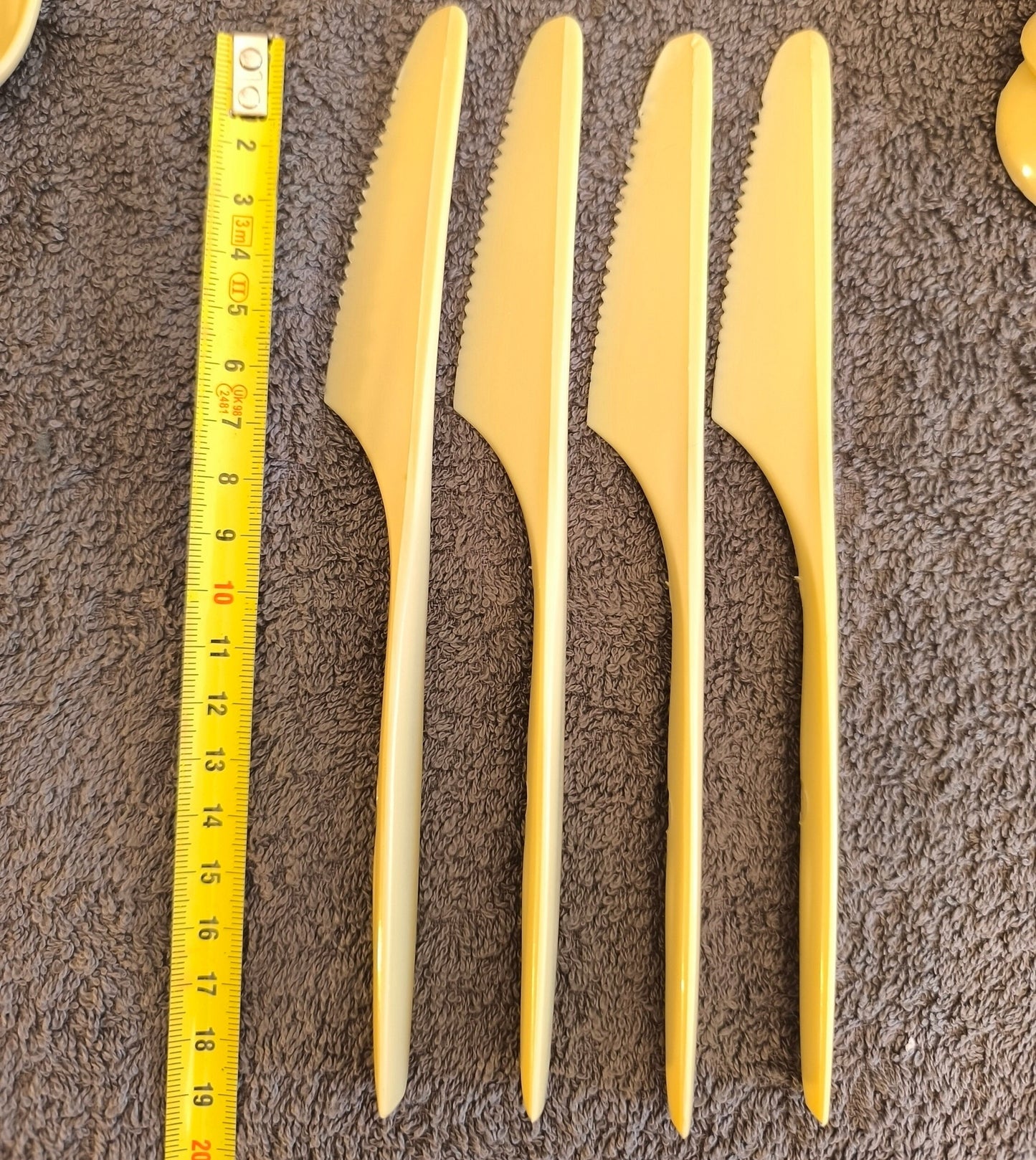 Picnic Tableware Set USSR 1980, Picnic Bowl