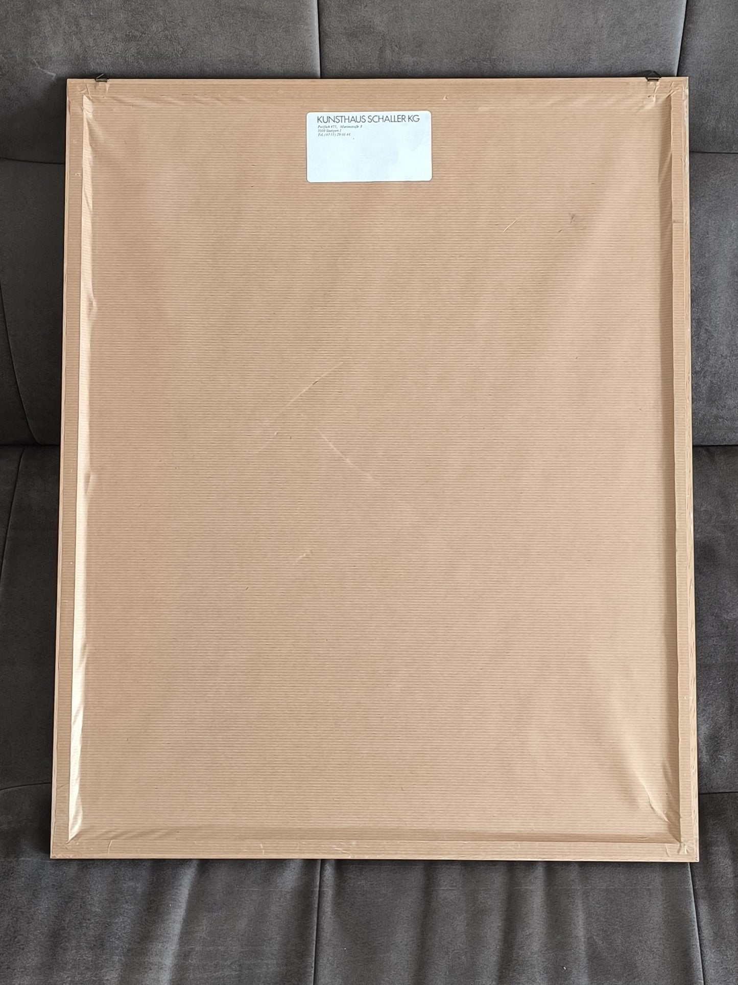 Salvador Dali Woman with Snail Etching Signed Edition 145 Framed