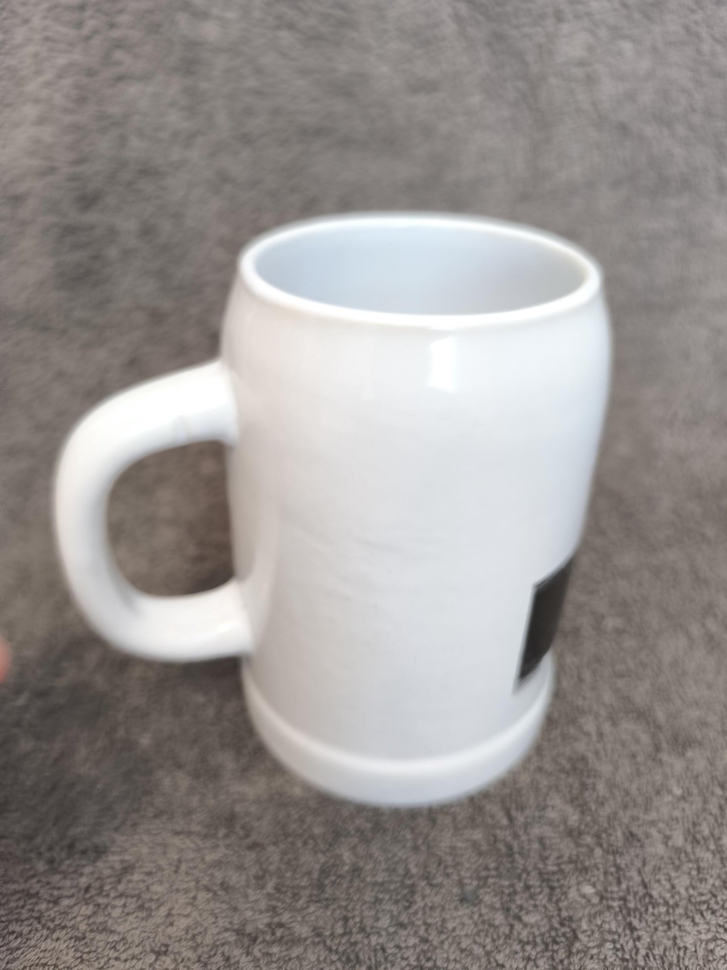 Collectible Svyturys Ceramic Beer Stein - Limited Edition Lithuania