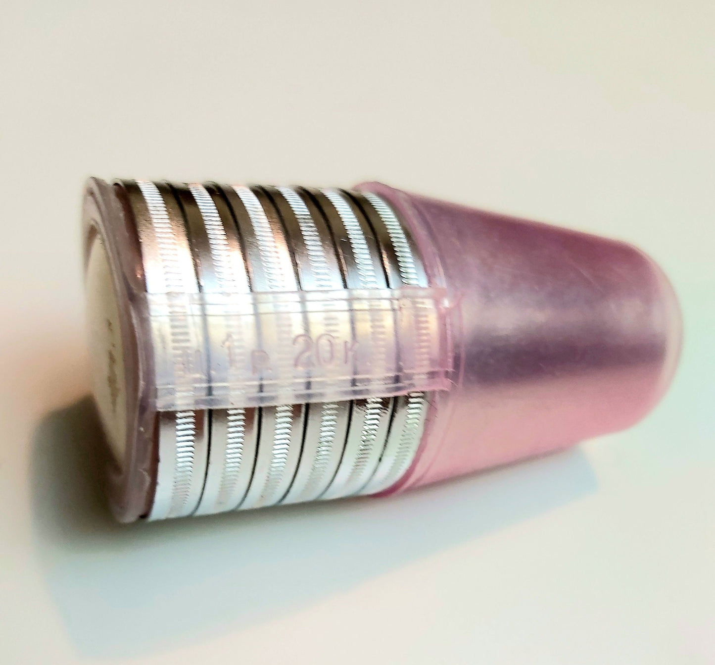 Six Travel Drinking Glasses Set: Best Gifts for Him, Home Gift, Gift for Her - Aluminum Cups. Minimalist Design.