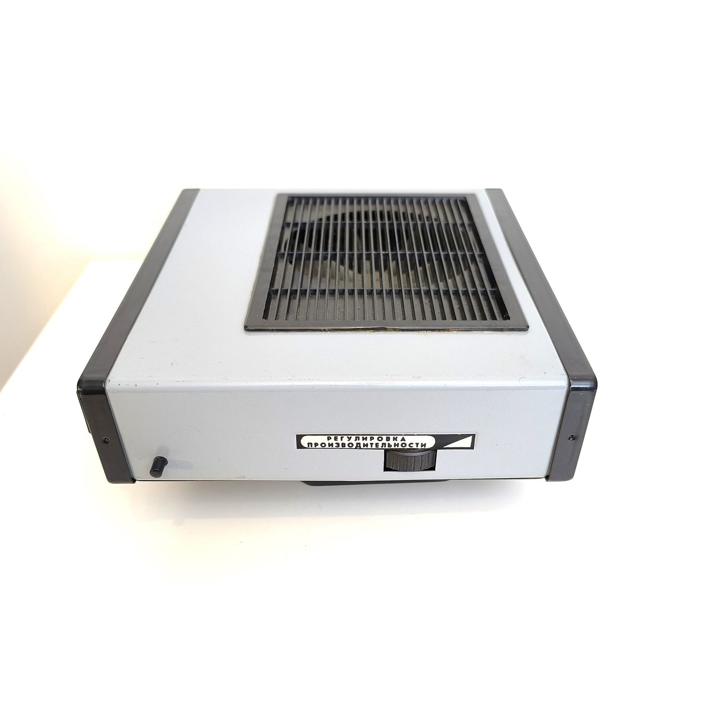 Heater Fan VETEROK 2M, Soviet Retro Modern Portable Fan