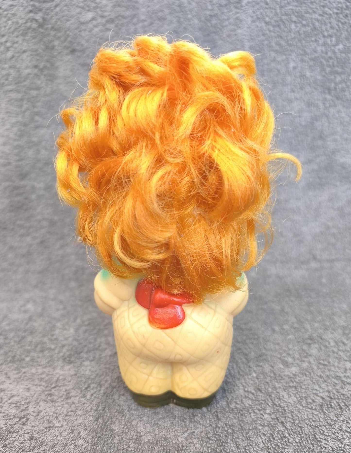 Rubber Toy Carlson Collectible Doll Soviet 1970s