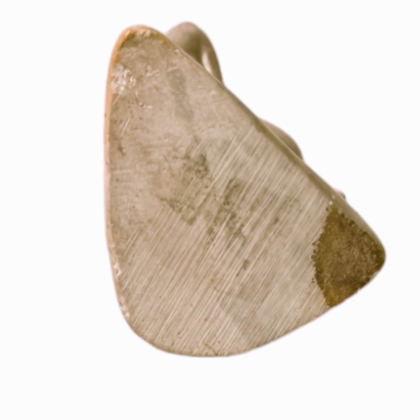 Handmade Soapstone Sculpture: Abstract Man Figurine, Minimalist Art