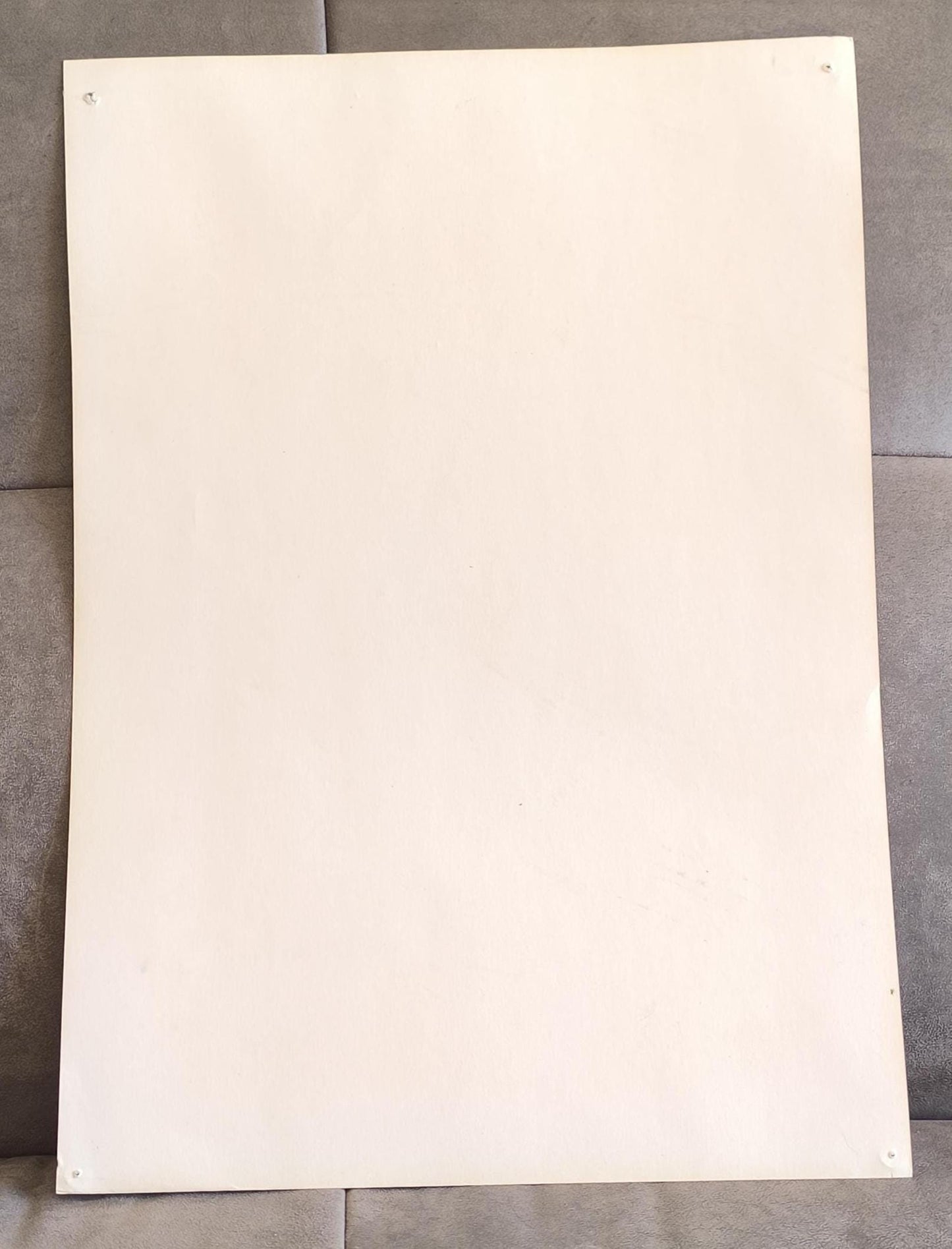 Silvered Daguerreotype of Young Lady Painting by Kilburn, 1980s Print