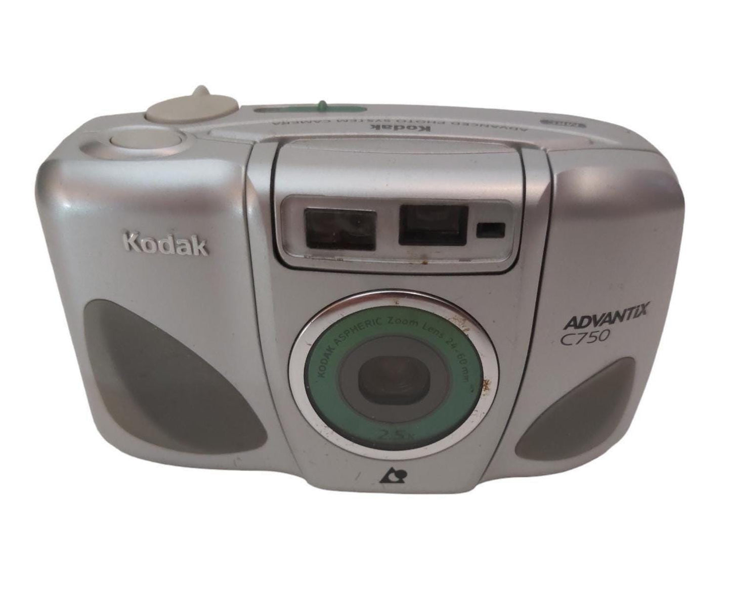 Kodak Advantix C750 APS 35mm Film Camera with Zoom Lens