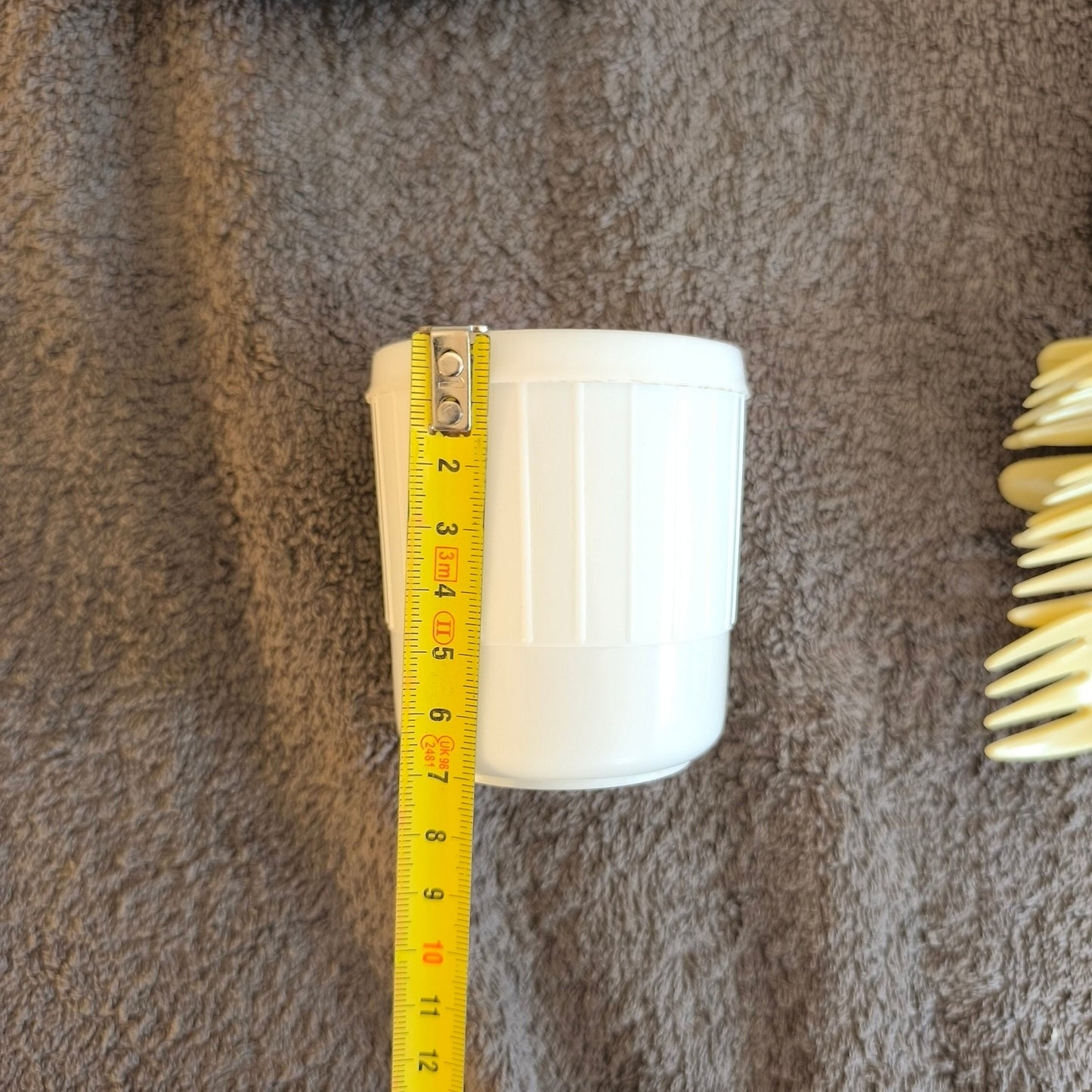 Picnic Tableware Set USSR 1980, Picnic Bowl