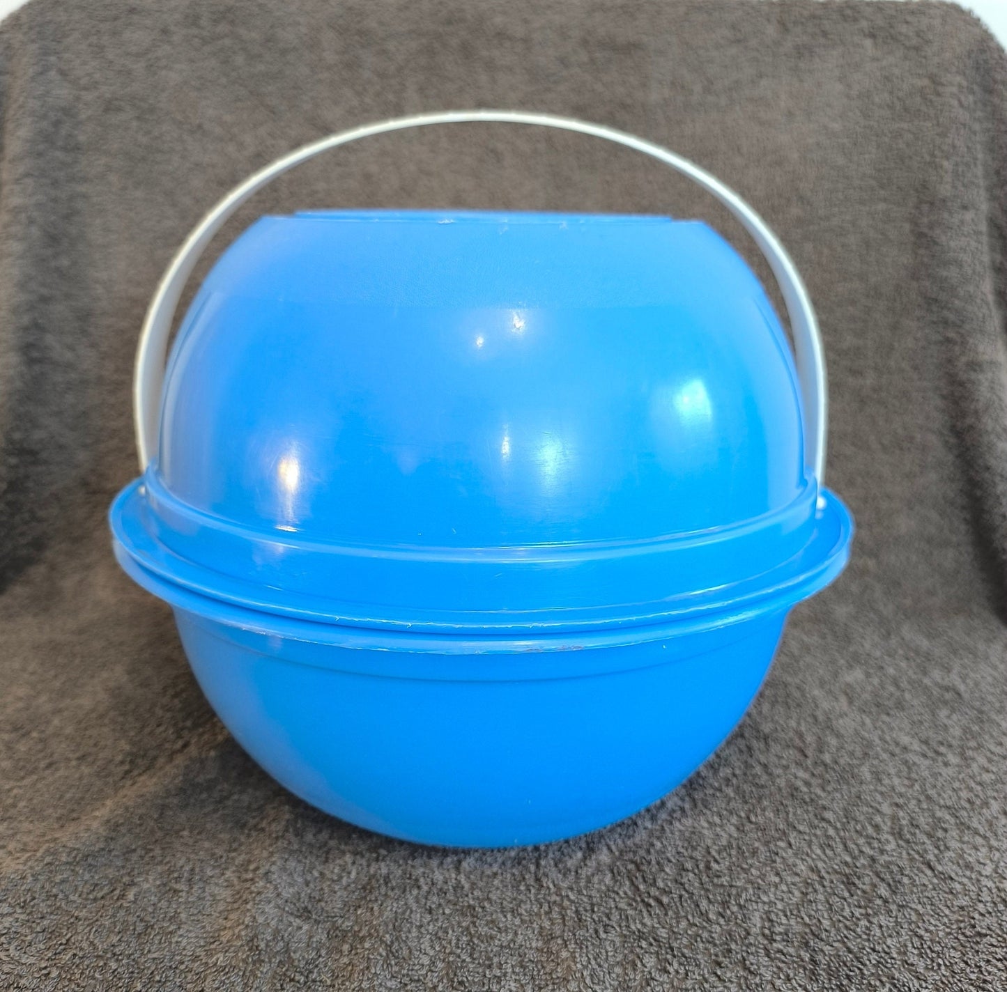 Picnic Tableware Set USSR 1980, Picnic Bowl