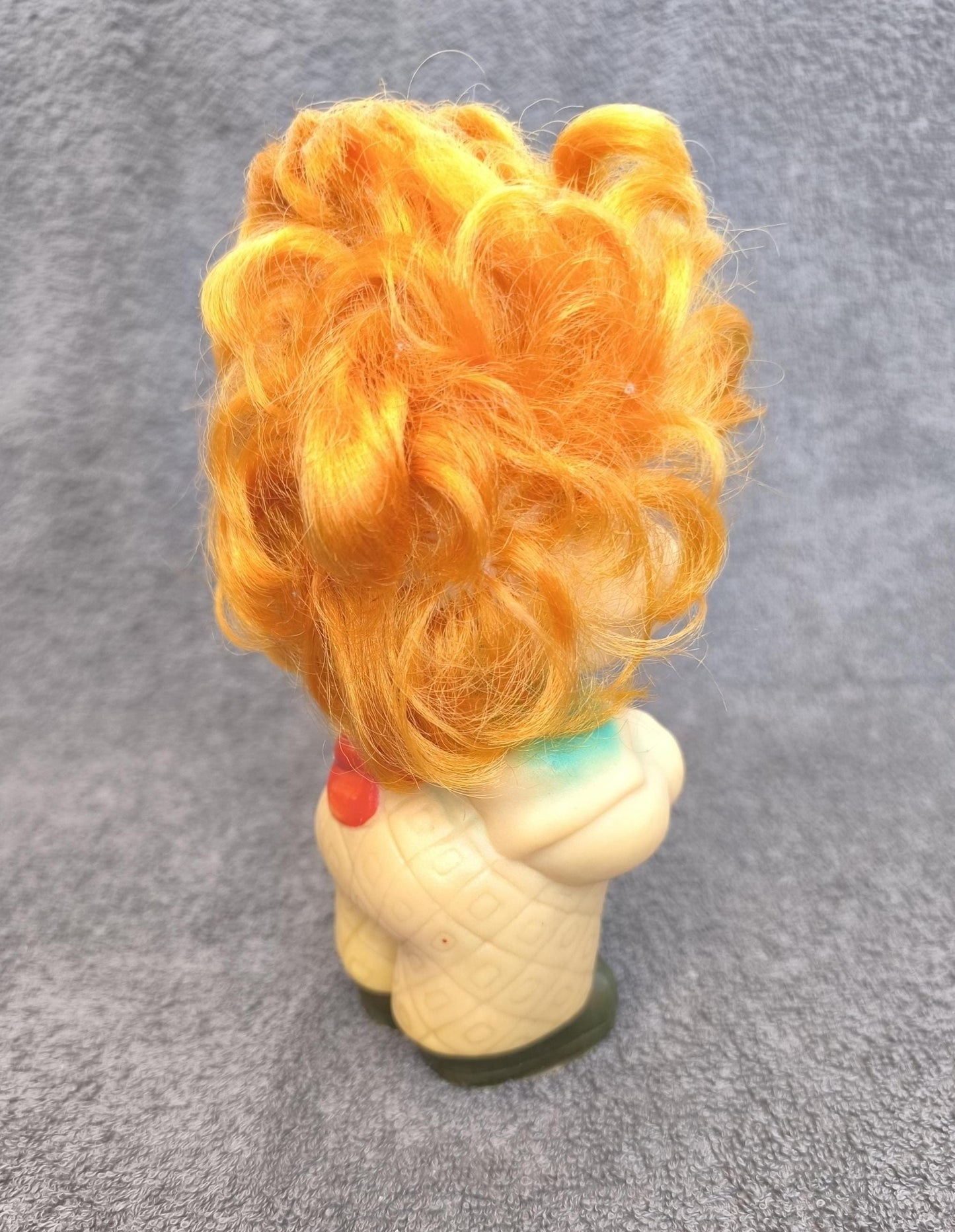 Rubber Toy Carlson Collectible Doll Soviet 1970s