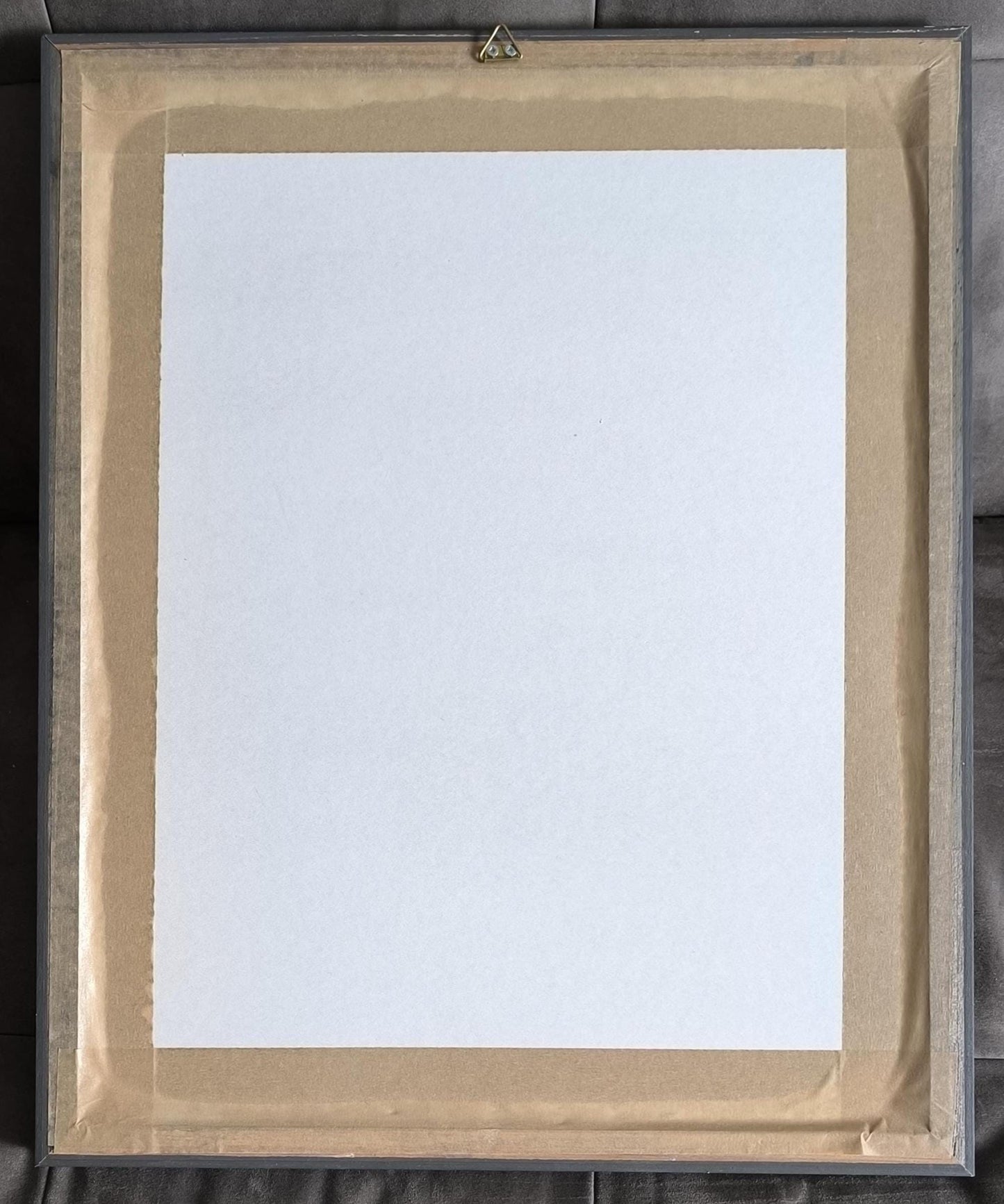 Pablo Picasso Lithograph 2 No.198/666, "Le Gout du Bonheur", Arches Paper 1964, Framed