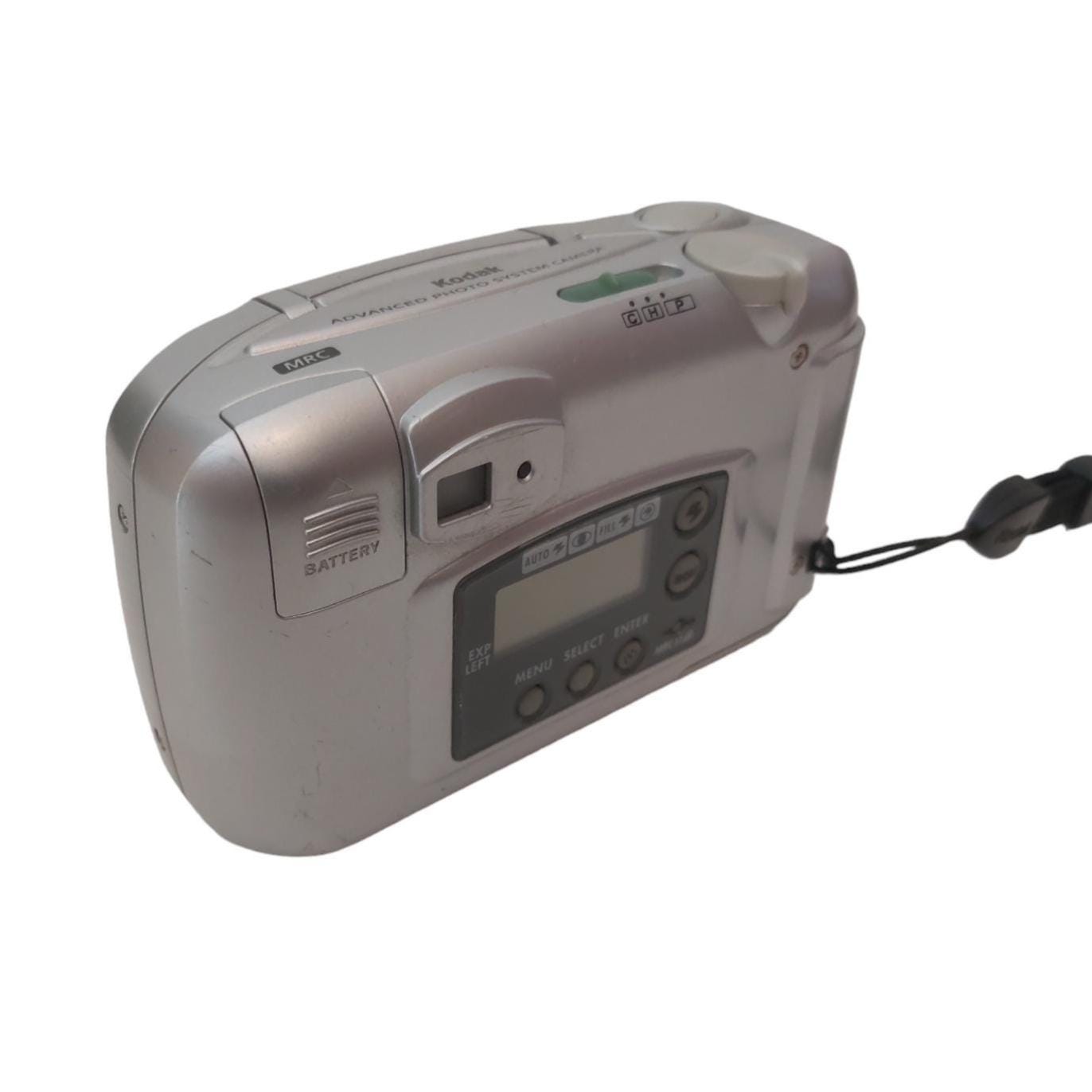 Kodak Advantix C750 APS 35mm Film Camera with Zoom Lens