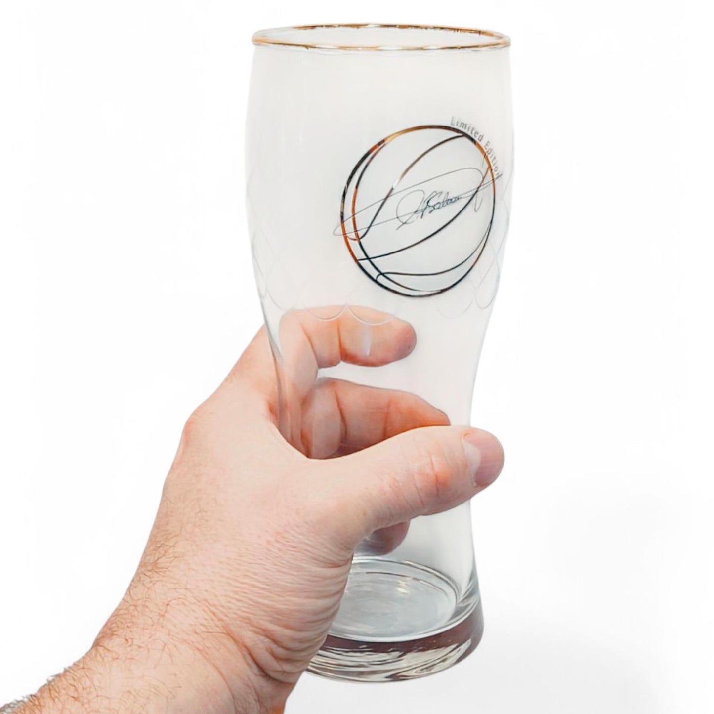 Kalnapilis Beer Glasses (Set of 4) - A. Sabonis Signature
