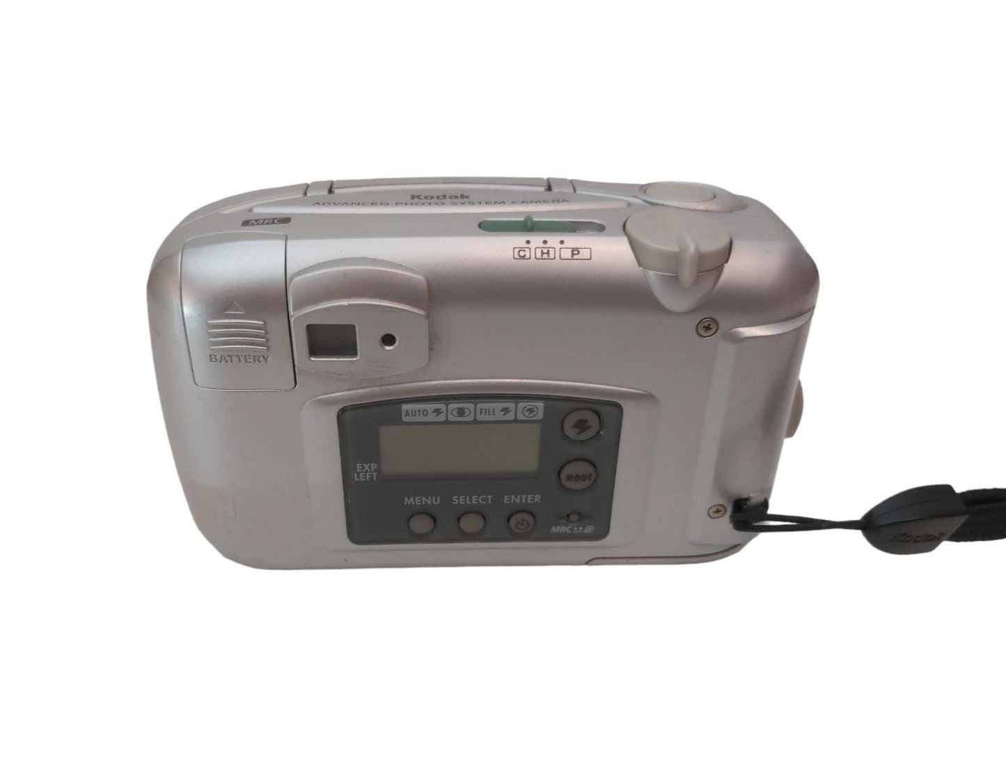 Kodak Advantix C750 APS 35mm Film Camera with Zoom Lens