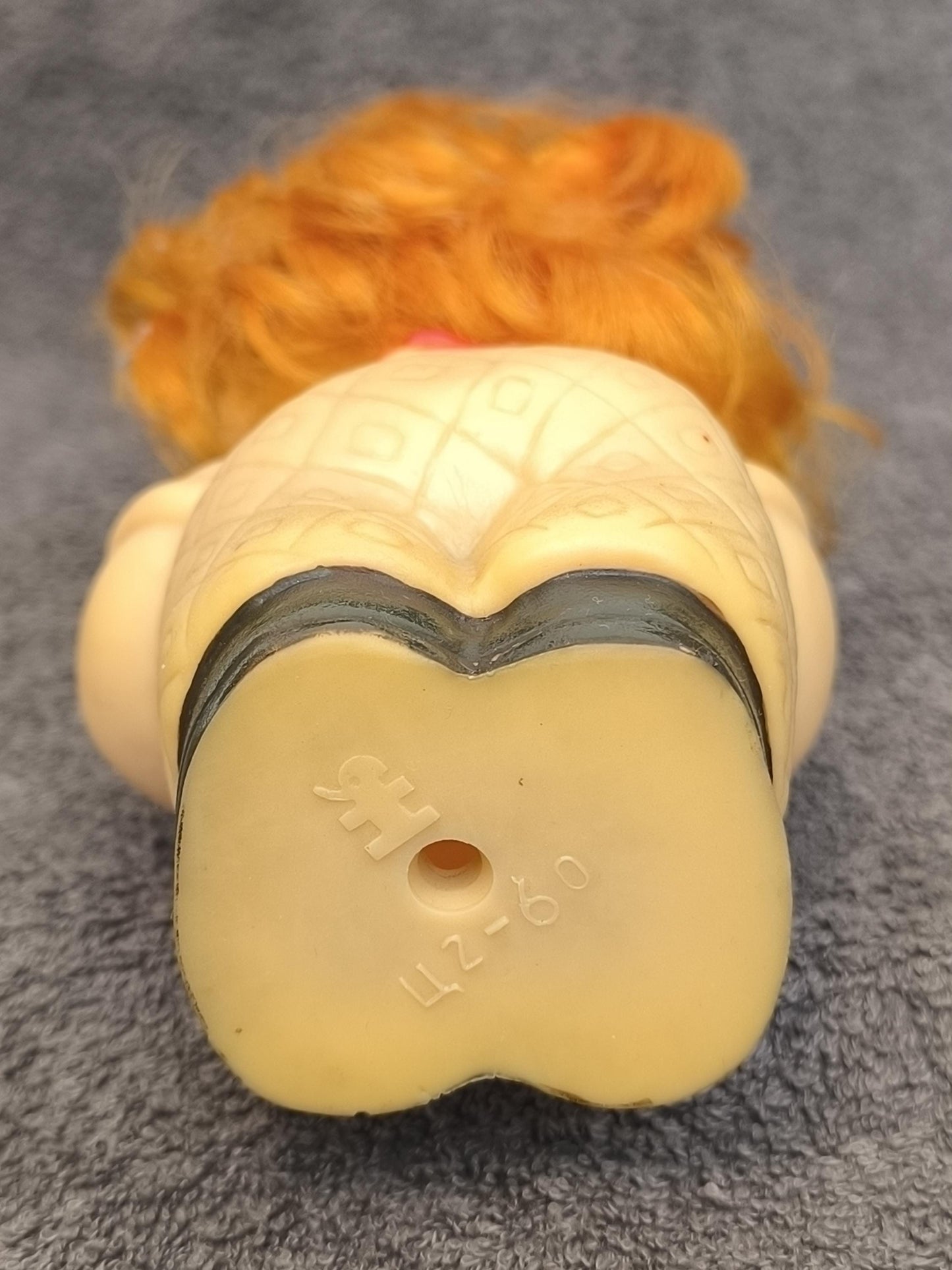 Rubber Toy Carlson Collectible Doll Soviet 1970s