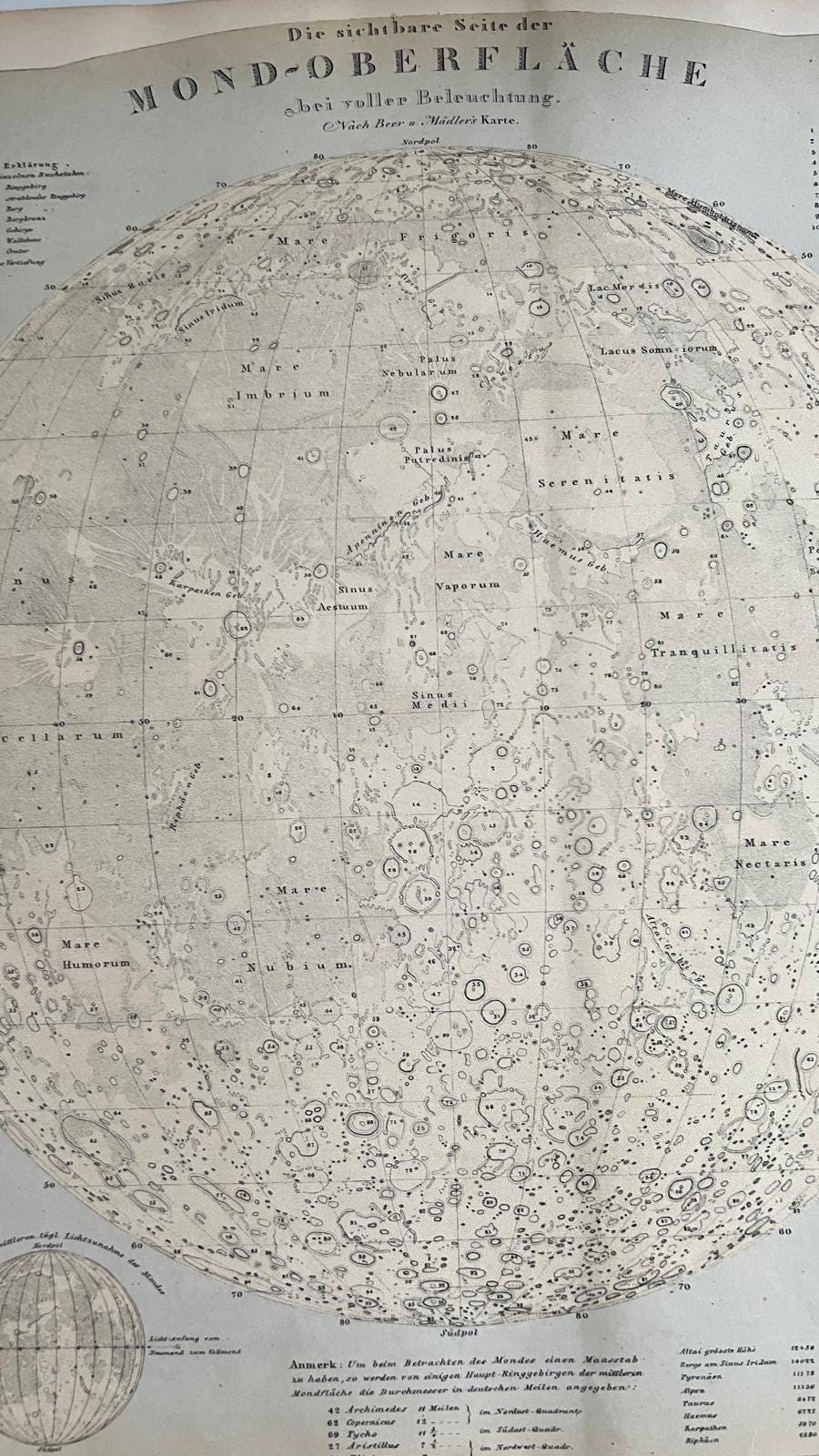 Stieler's Hand Atlas, 1868 Eighth Edition, Full, Copper Engraved Maps