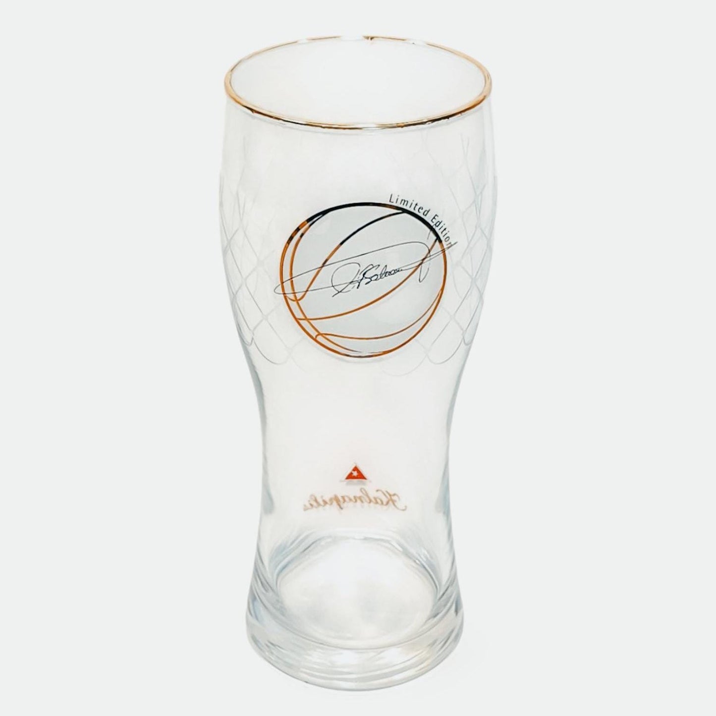 Kalnapilis Beer Glasses (Set of 4) - A. Sabonis Signature