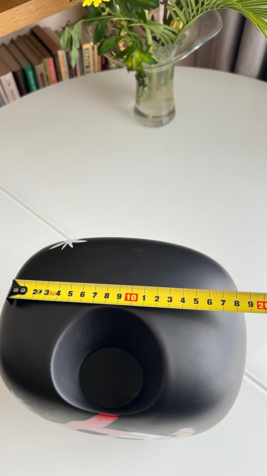 Otmar Alt Rosenthal Porcelain Vase "Suomi" Limited Edition 1978