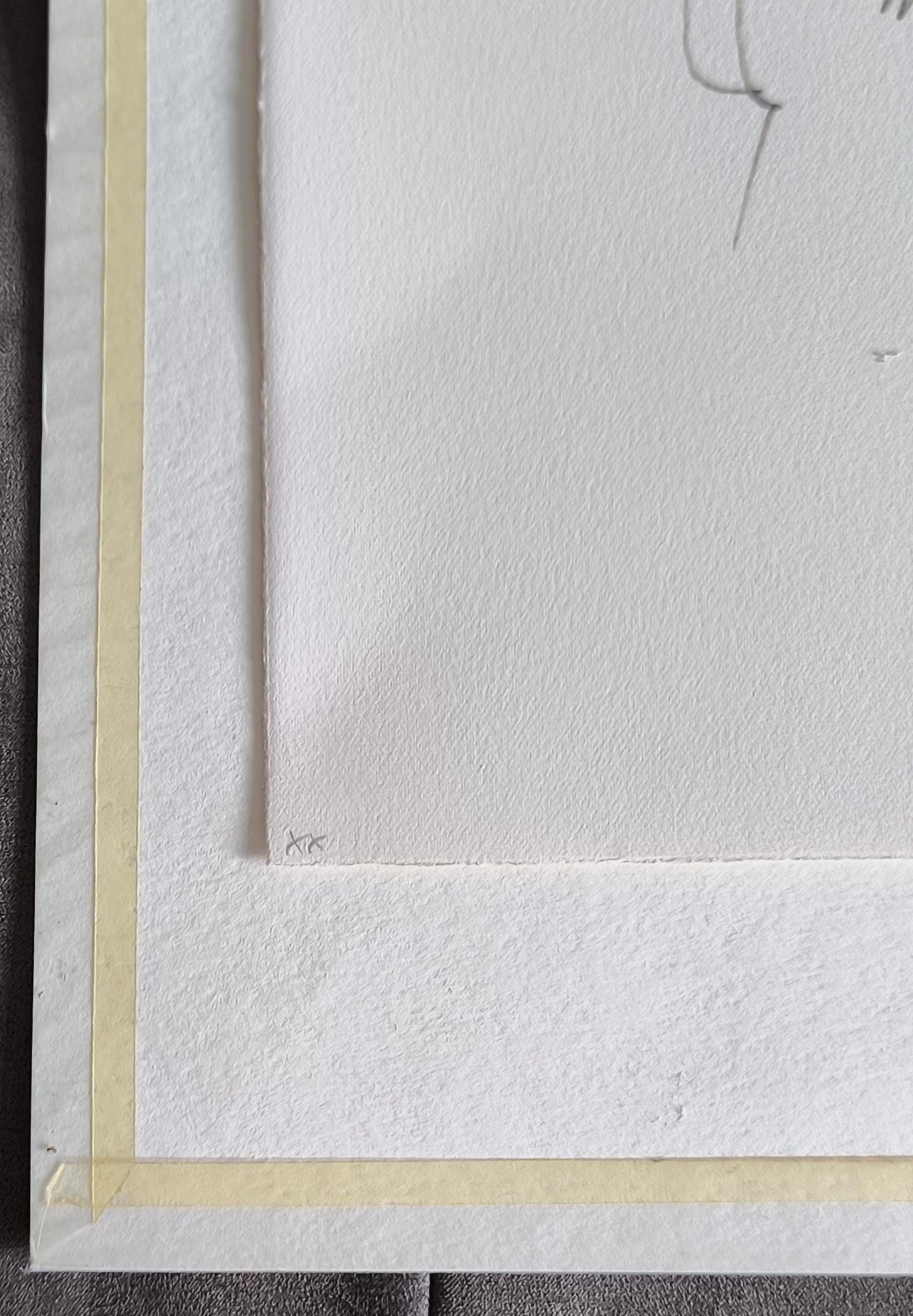 Pablo Picasso Lithograph 1 No.198/666, "Le Gout du Bonheur", Arches Paper 1964, Unframed