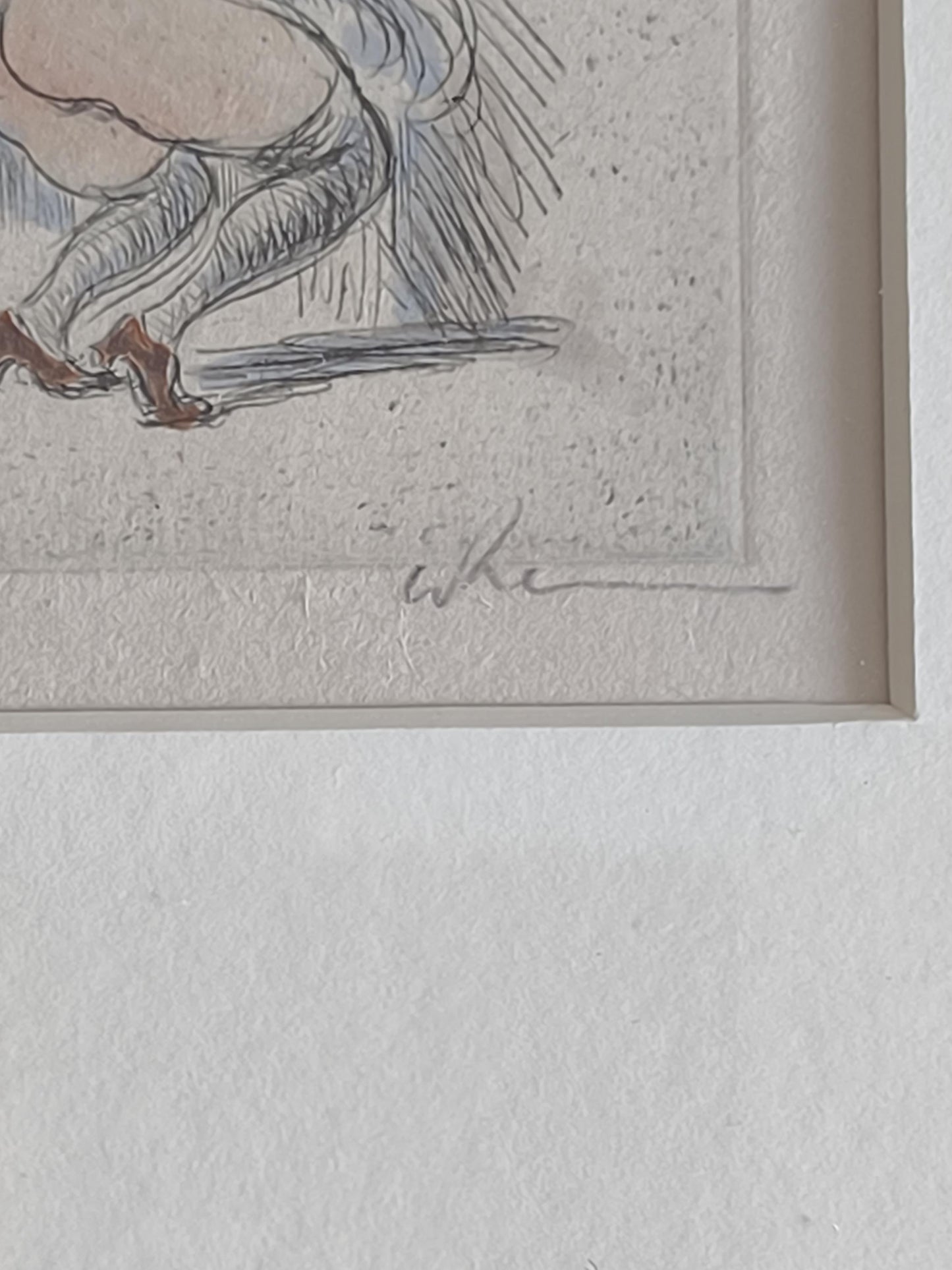 Erotic Etchings, Set of Three, Walter Klemm, Decameron 1922