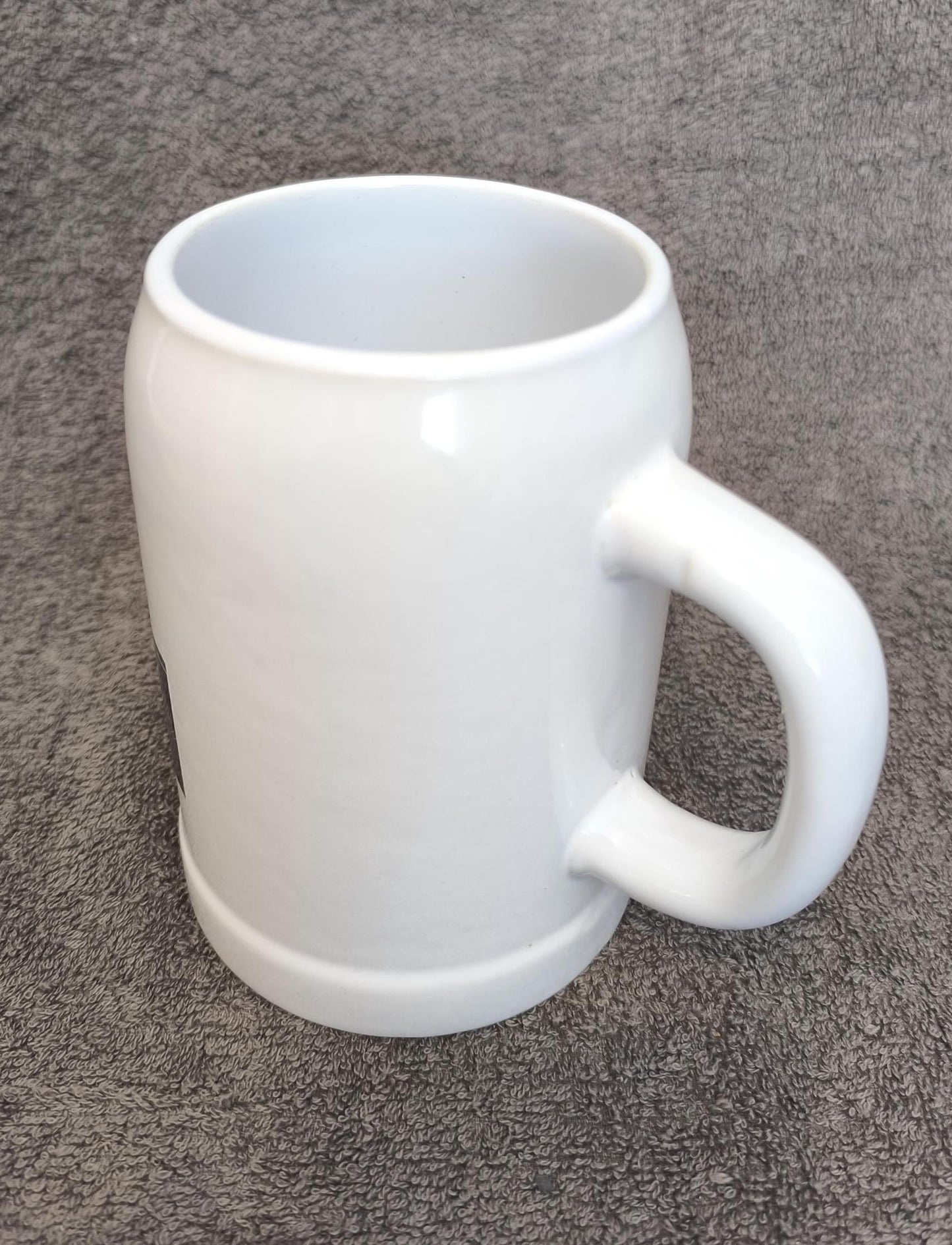 Collectible Svyturys Ceramic Beer Stein - Limited Edition Lithuania