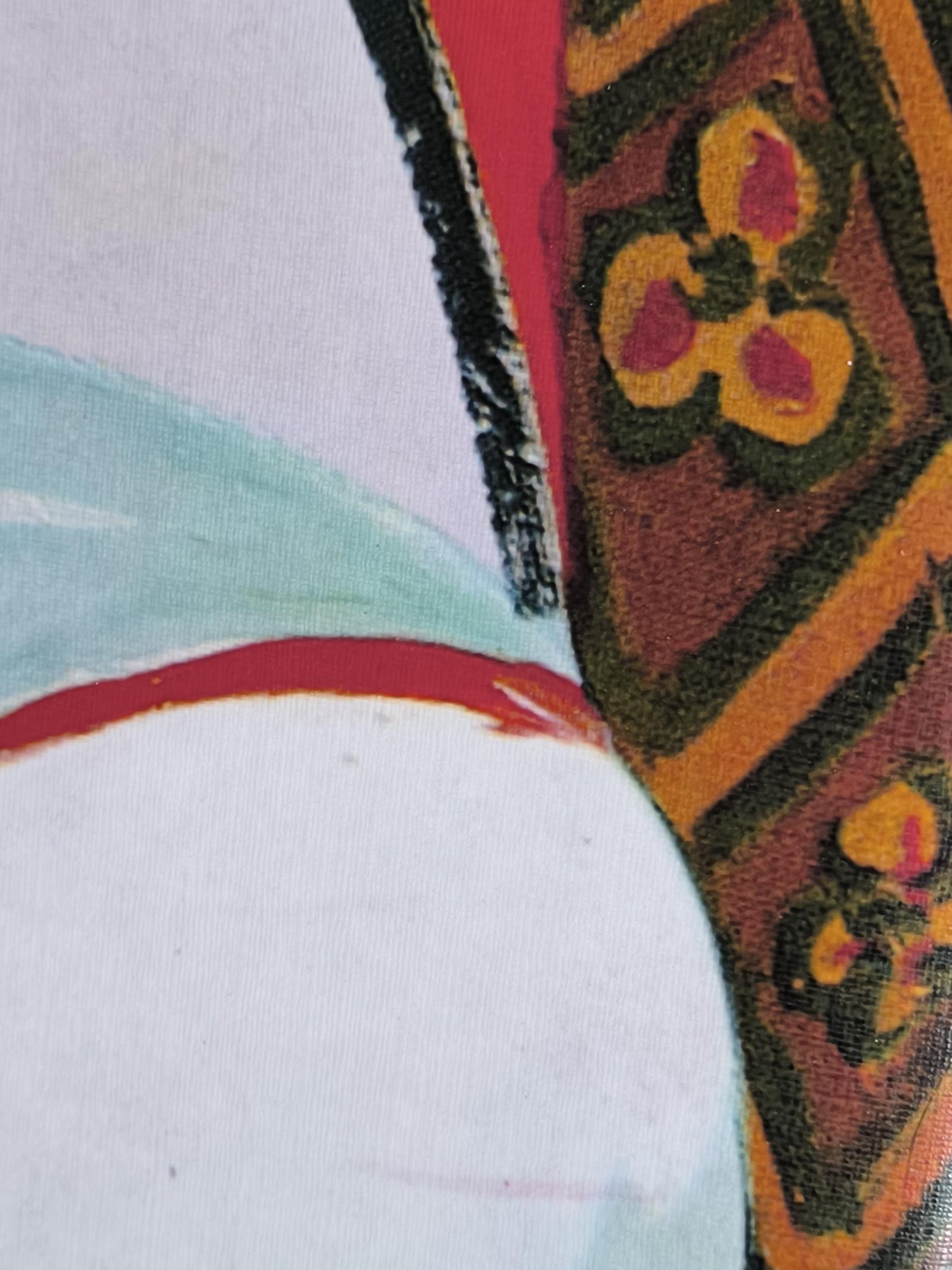 Pablo Picasso "Dream" – Framed Canvas Print, 1980