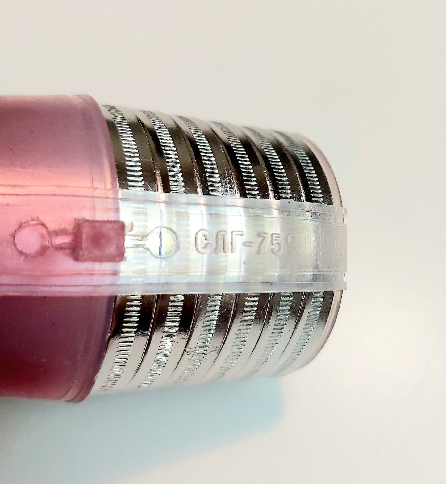 Six Travel Drinking Glasses Set: Best Gifts for Him, Home Gift, Gift for Her - Aluminum Cups. Minimalist Design.