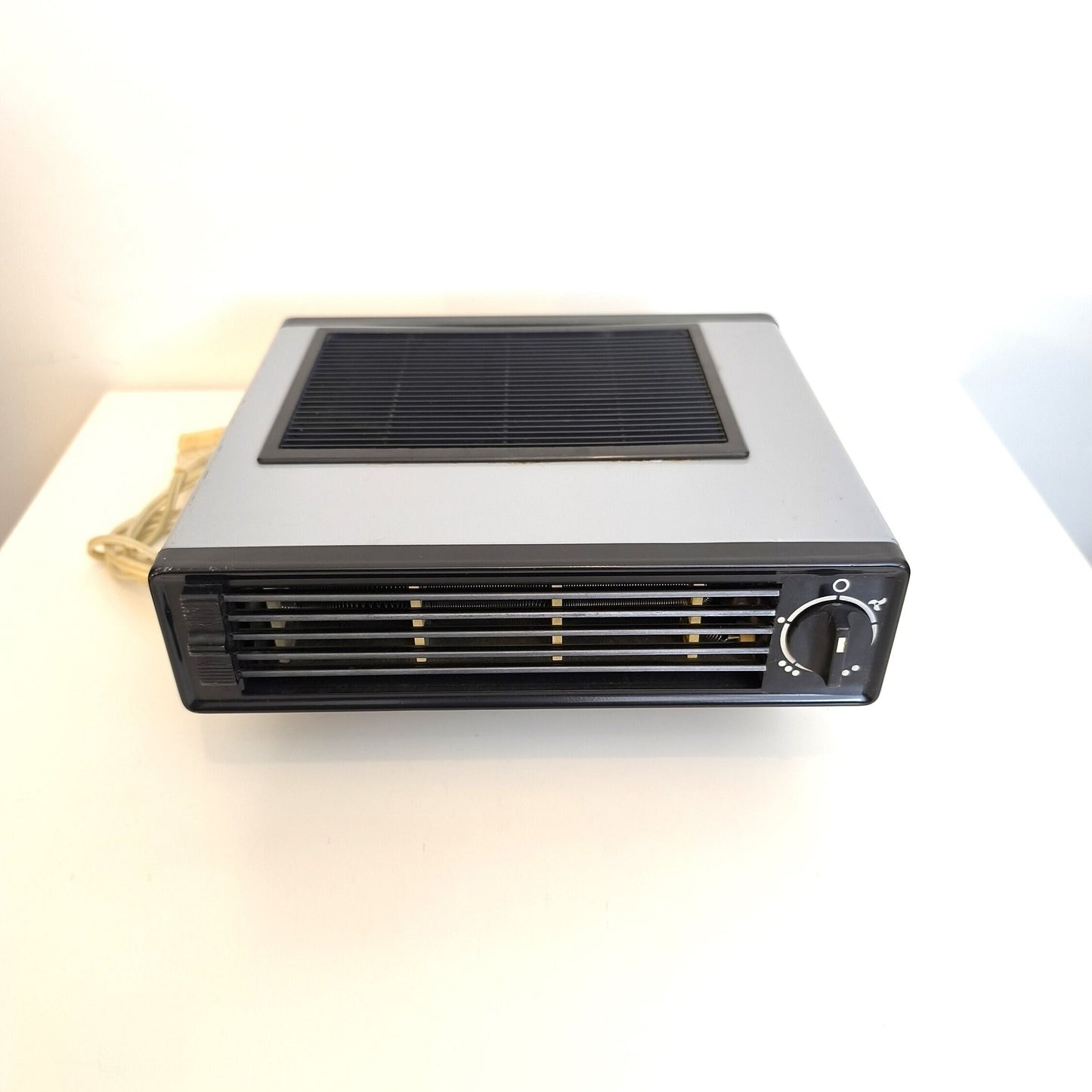 Heater Fan VETEROK 2M, Soviet Retro Modern Portable Fan