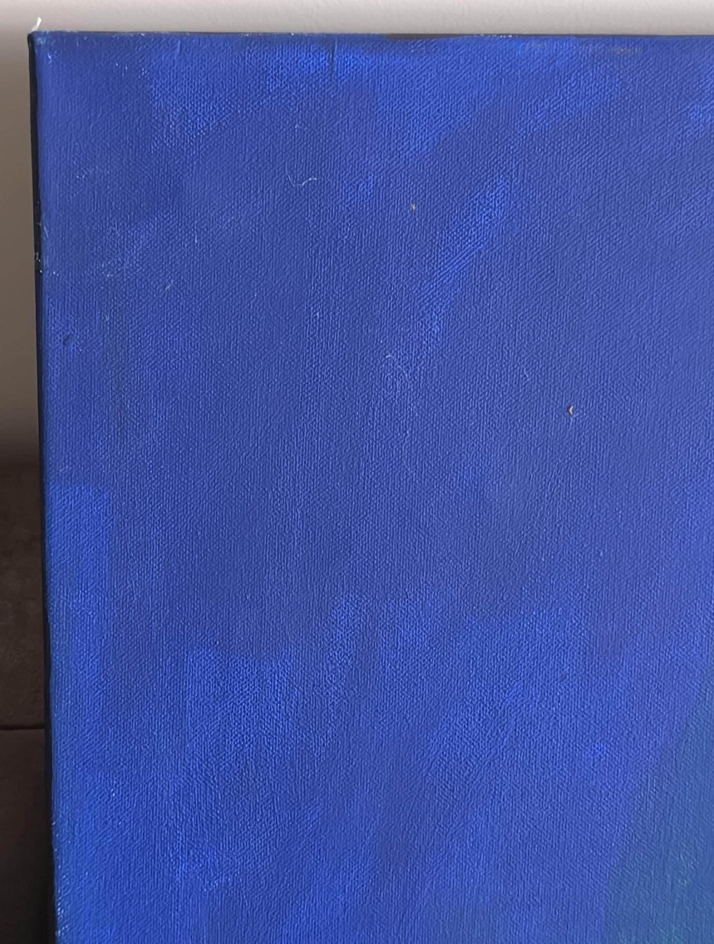 Acrylic on Canvas, Phoenix by Angelika Dampfer Signed Pre-1990