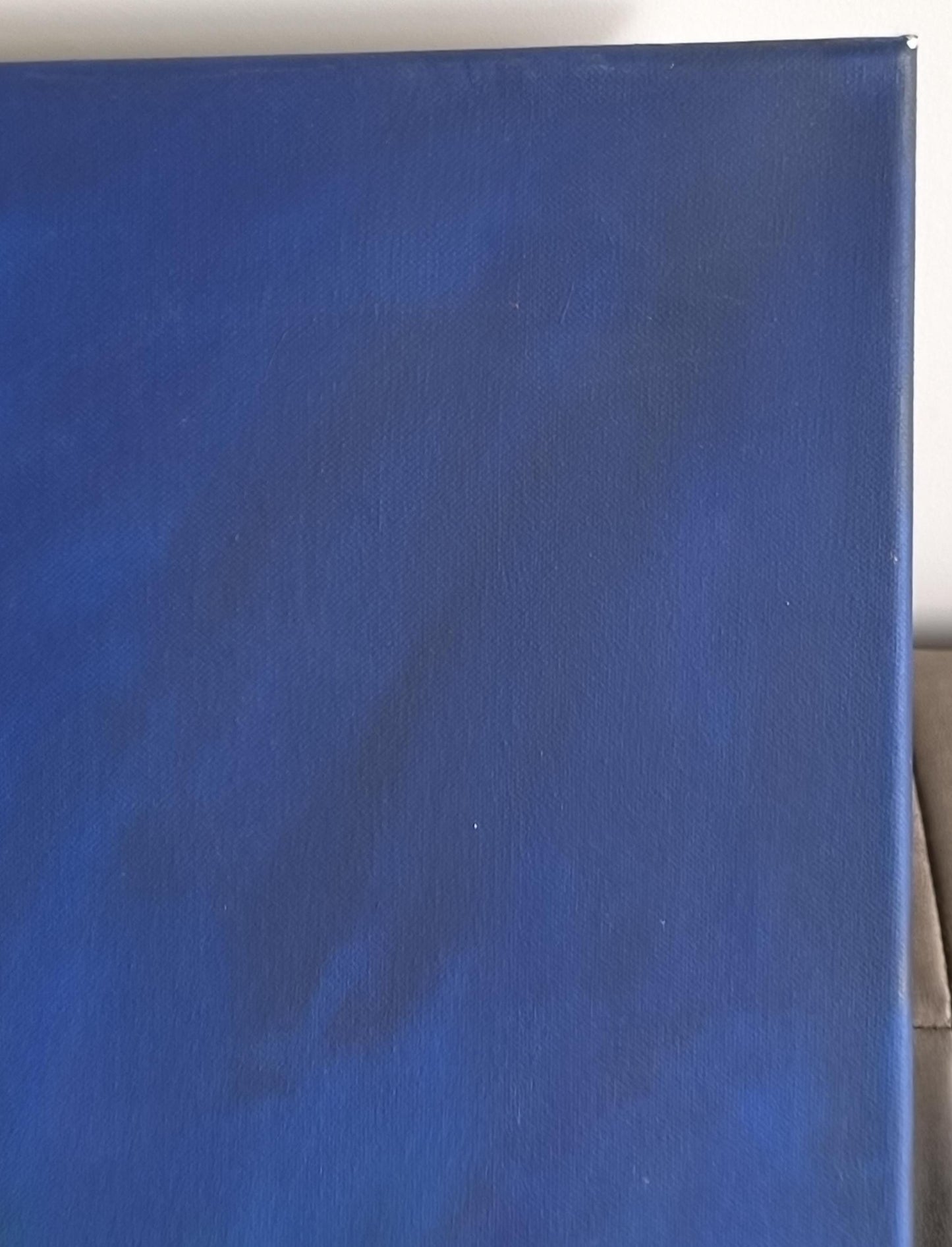 Acrylic on Canvas, Phoenix by Angelika Dampfer Signed Pre-1990