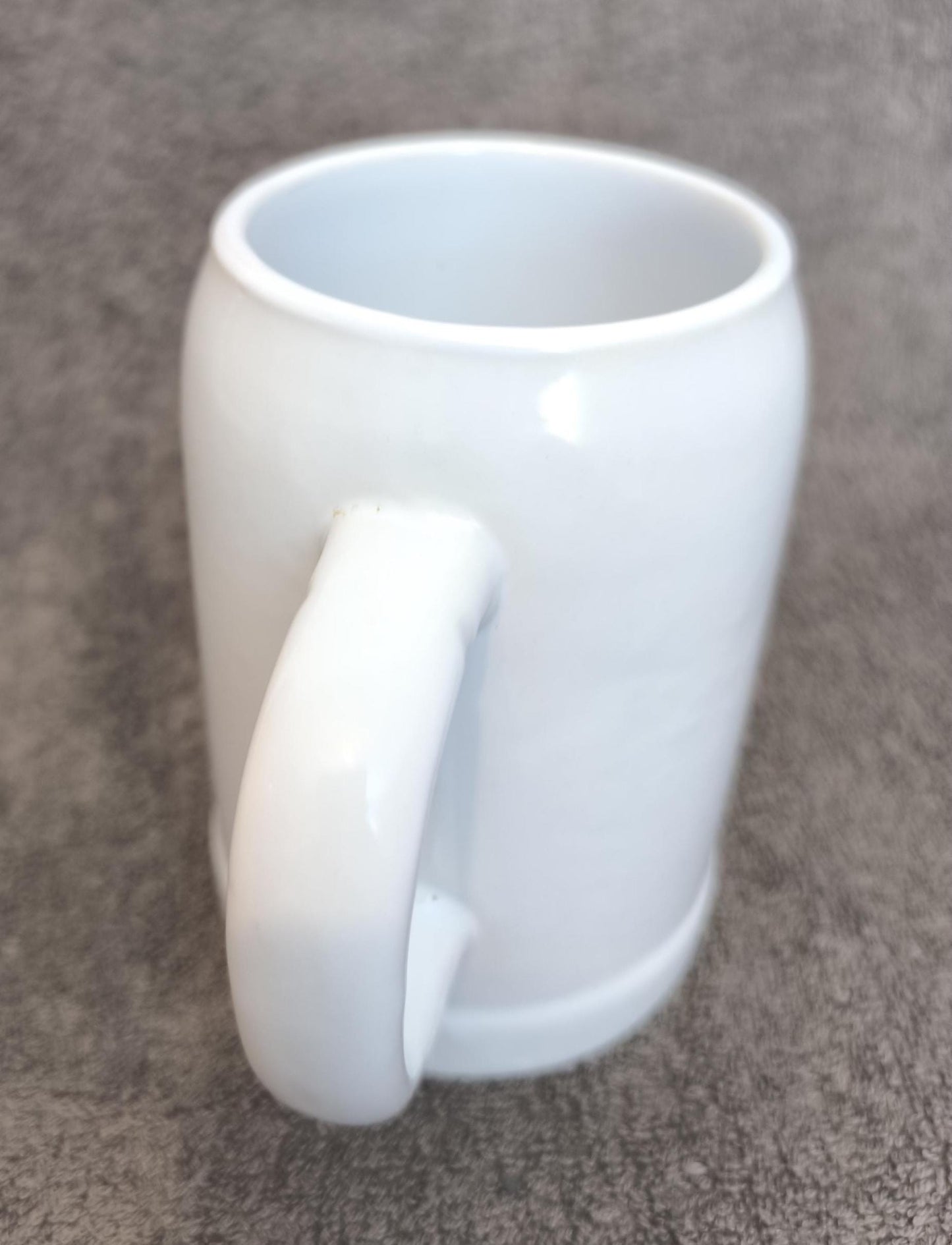 Collectible Svyturys Ceramic Beer Stein - Limited Edition Lithuania