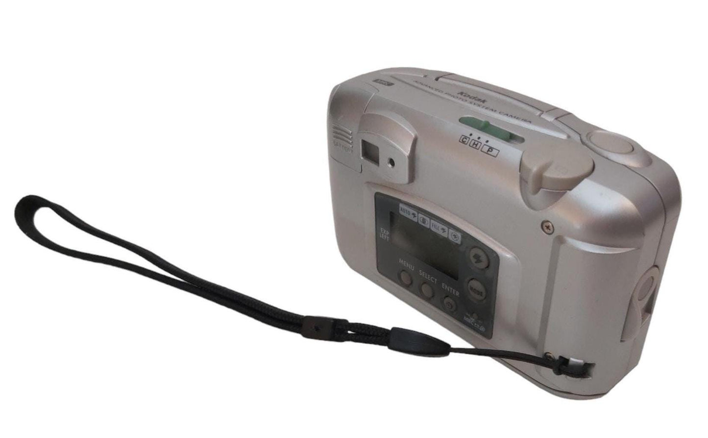 Kodak Advantix C750 APS 35mm Film Camera with Zoom Lens