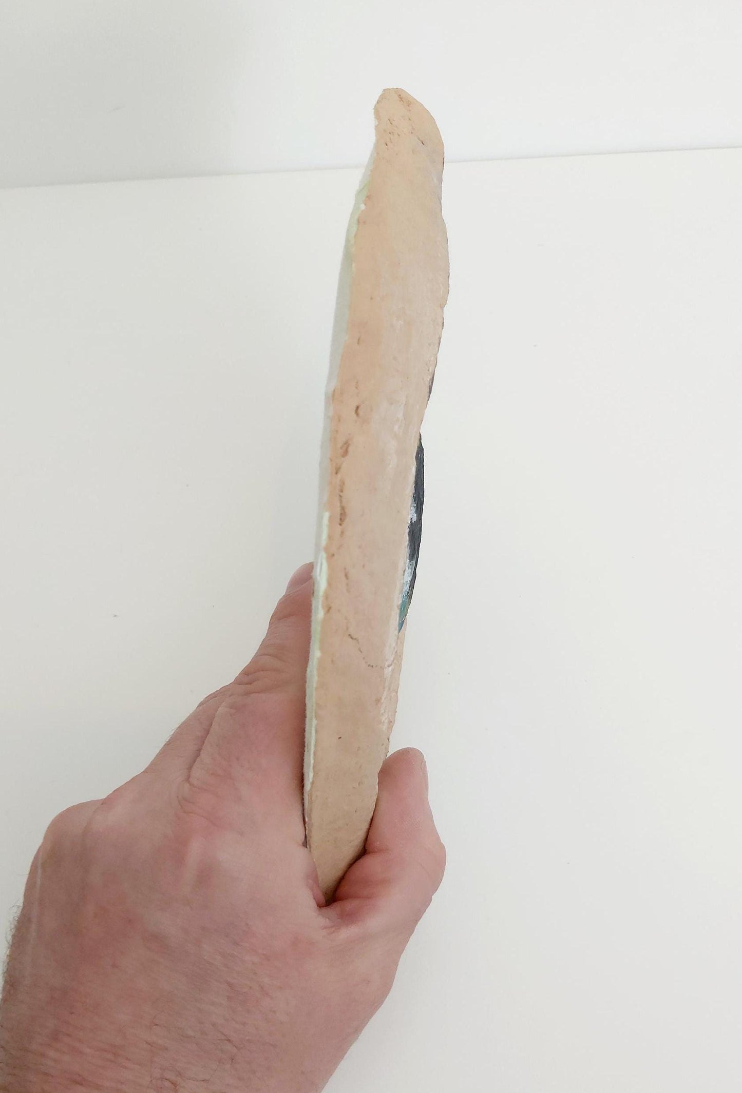 Handmade Human Eye Sculpture Art, Medicine-Inspired Gift for Home Decor