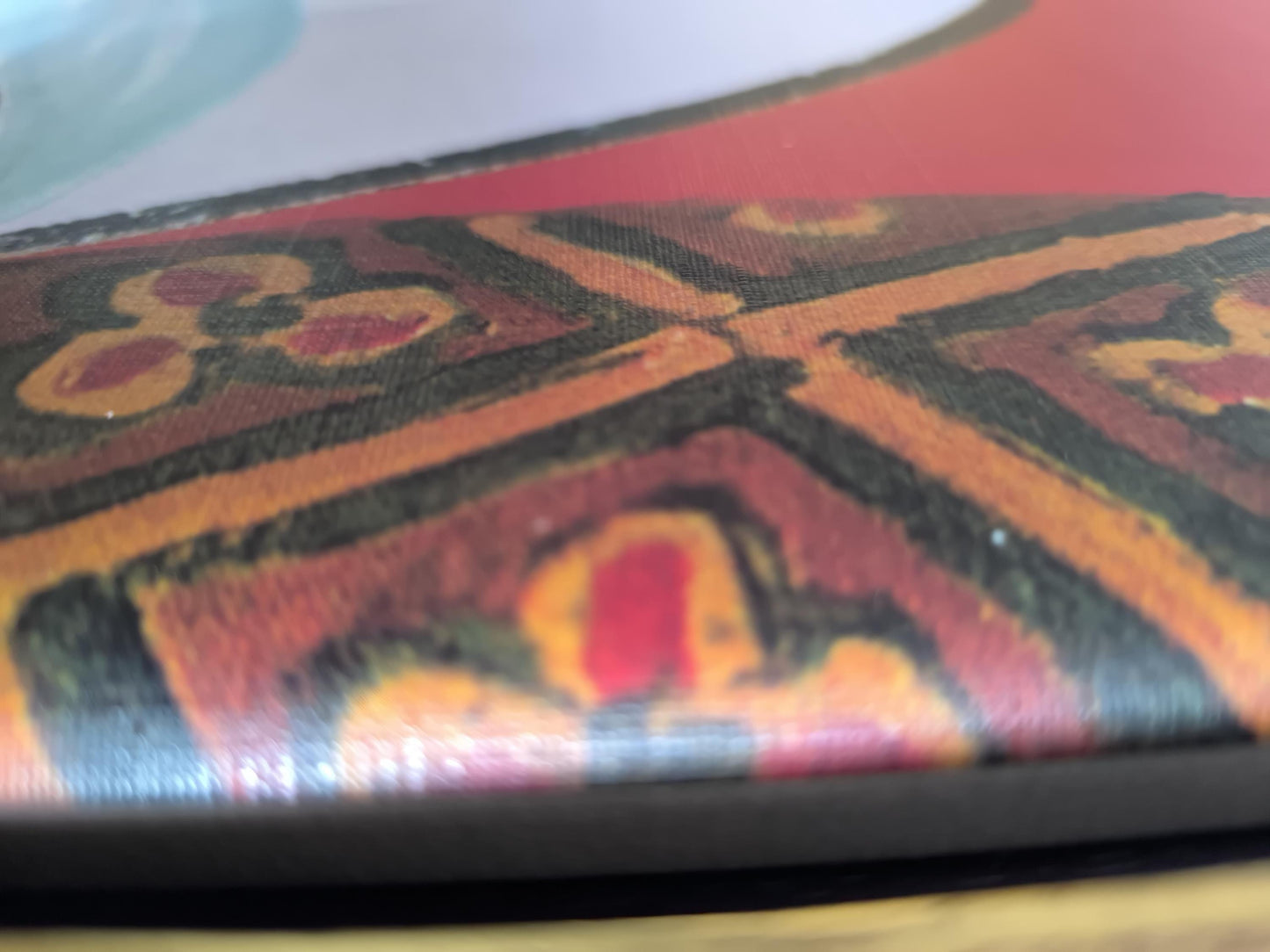 Pablo Picasso "Dream" – Framed Canvas Print, 1980