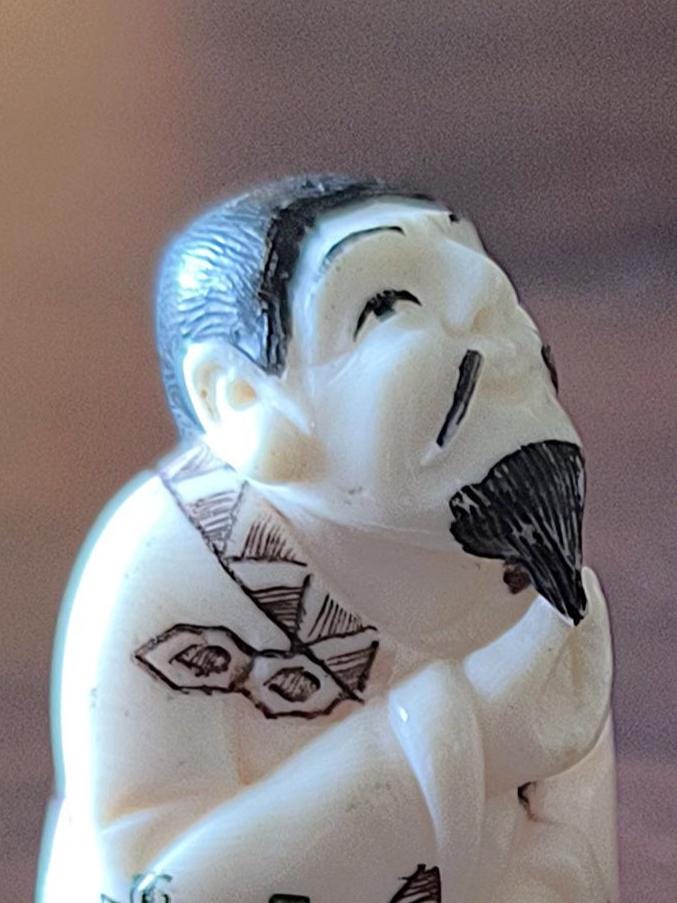 Collectible Japanese Erotic Resin Sculpture 2000s