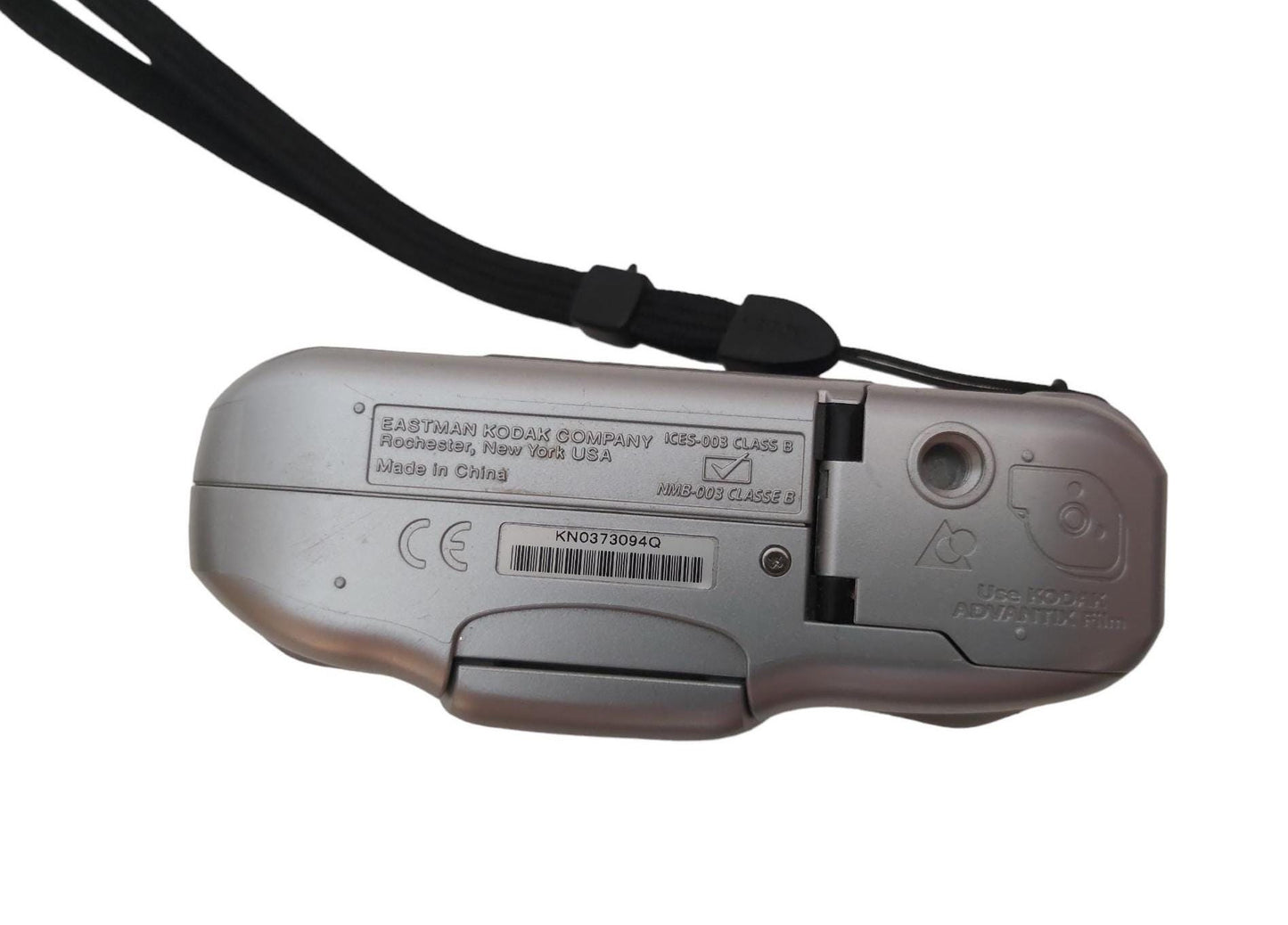 Kodak Advantix C750 APS 35mm Film Camera with Zoom Lens